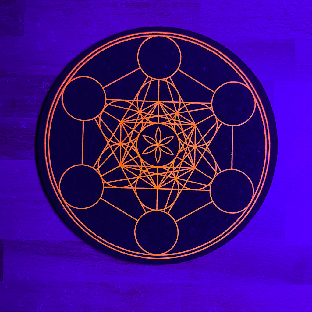 Metatron 8 (Orange)
