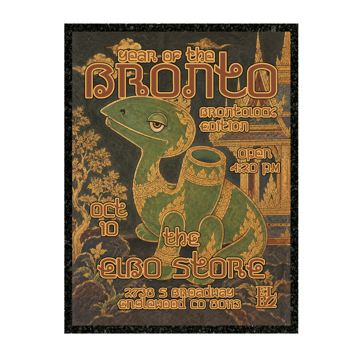 BRONTOLOCK EDITION