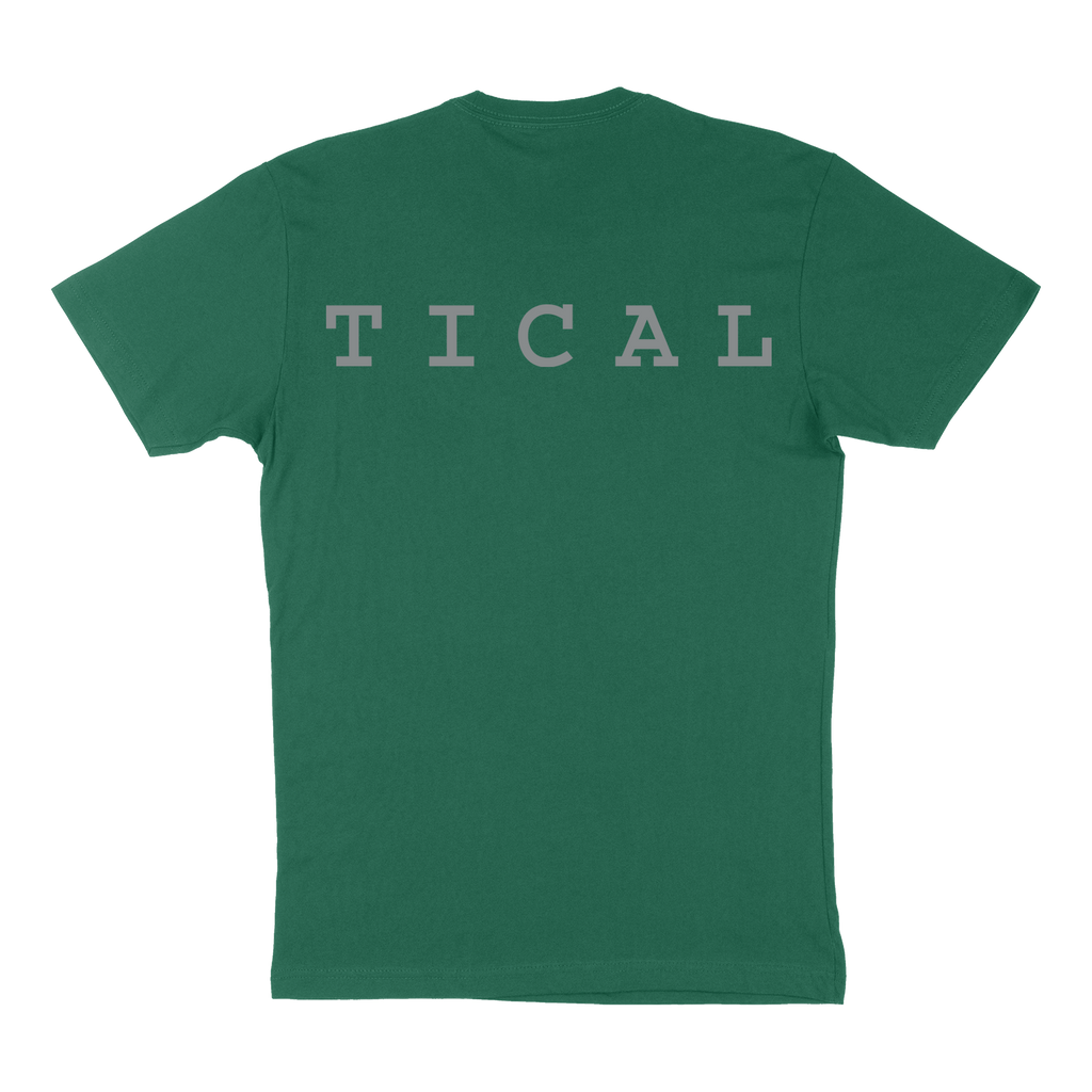 Michigan TICAL T Shirt Green