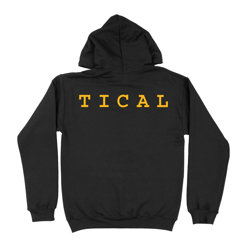 Mblem Michigan Pullover Hoodie Black