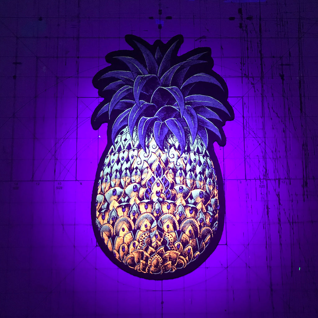 "Pineapple" by Bioworkz