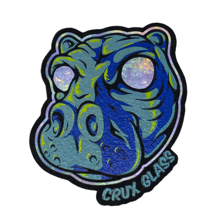 Crux Blue Hippo