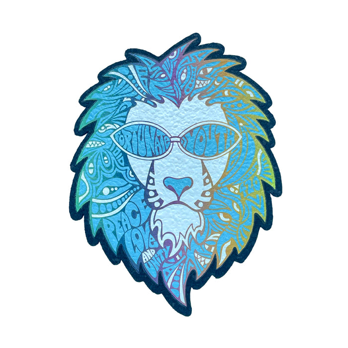 Fortunate Youth  "Lion Collection" : GLACIER