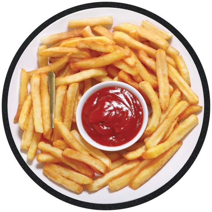 Plate-O-Fries