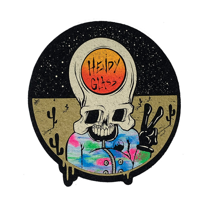 Hendy Glass