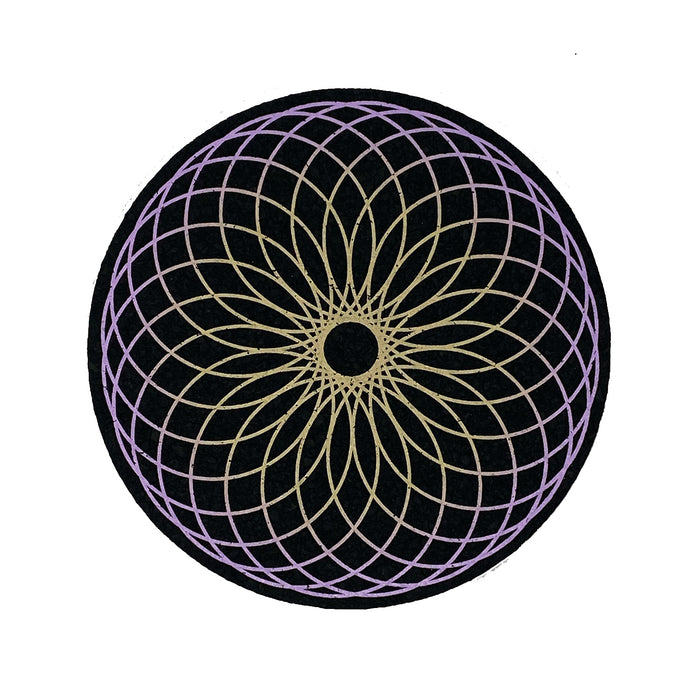 Lilac Torus Burnout