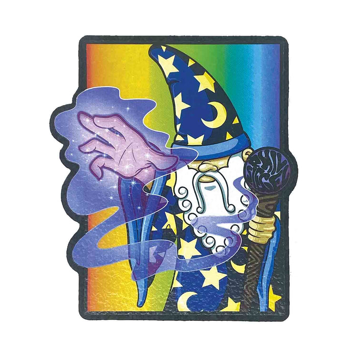 Magic Wizard