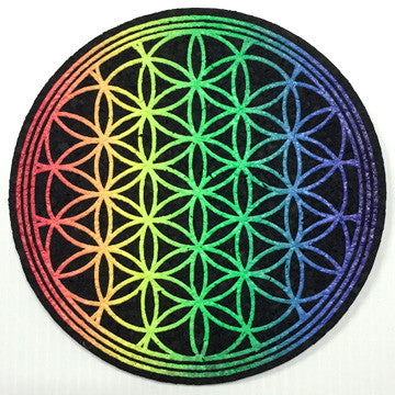Spectrum Flower