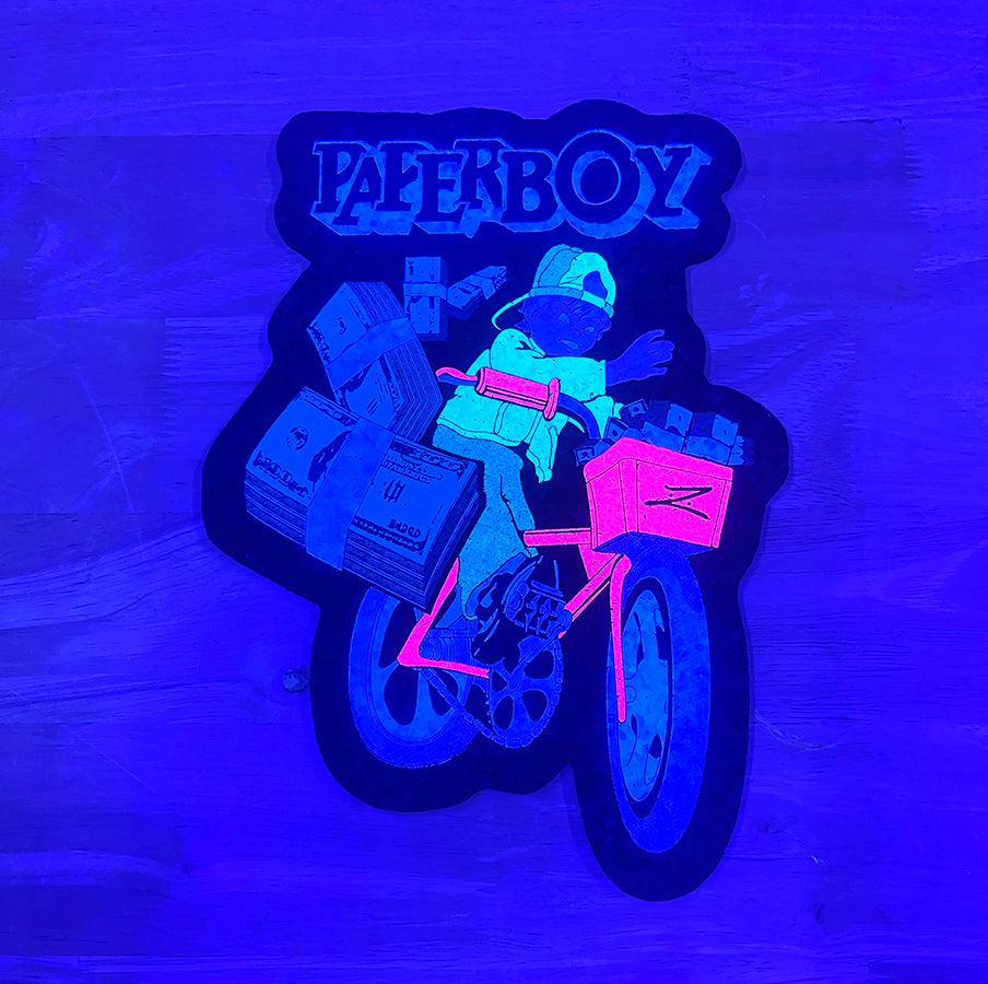 UV Paperboy