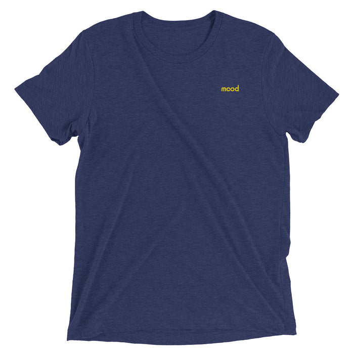 navy shirt