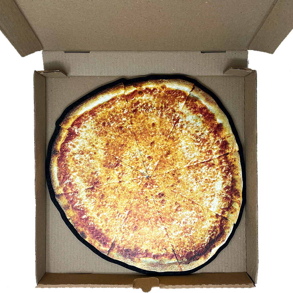 Large Plain Pie
