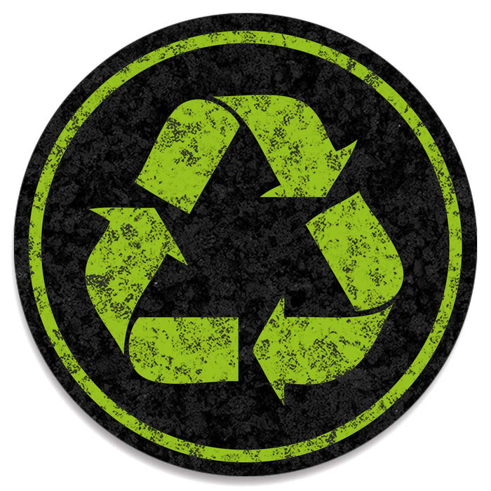 Recycle Coaster (UV Reactive)